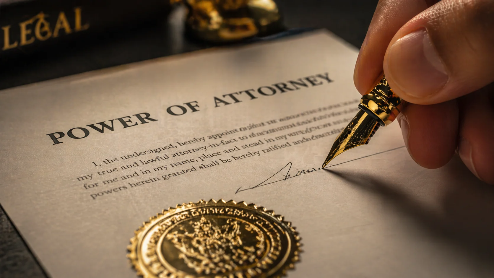 Sell Property Power of Attorney Dubai